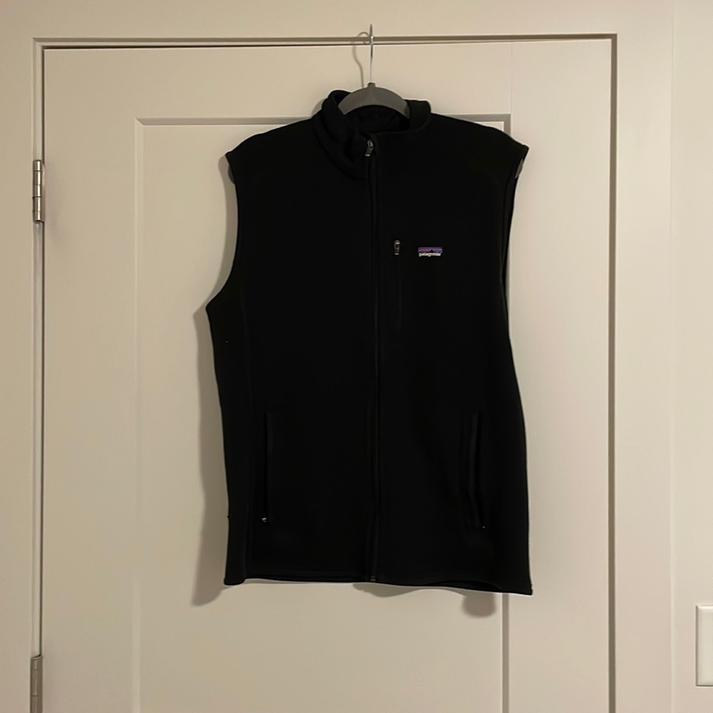 Fleece Patagonia vest